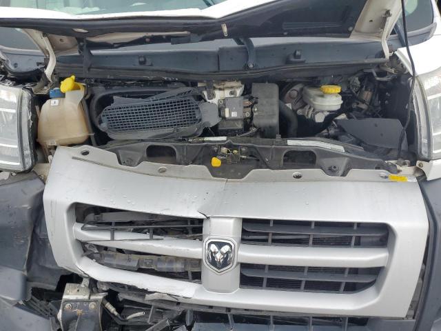 3C6TRVCD1FE501114 - 2015 RAM PROMASTER 2500 HIGH WHITE photo 12