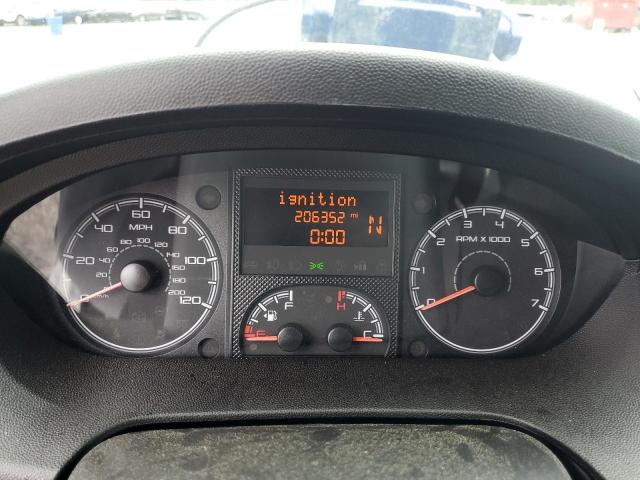 3C6TRVCD1FE501114 - 2015 RAM PROMASTER 2500 HIGH WHITE photo 9