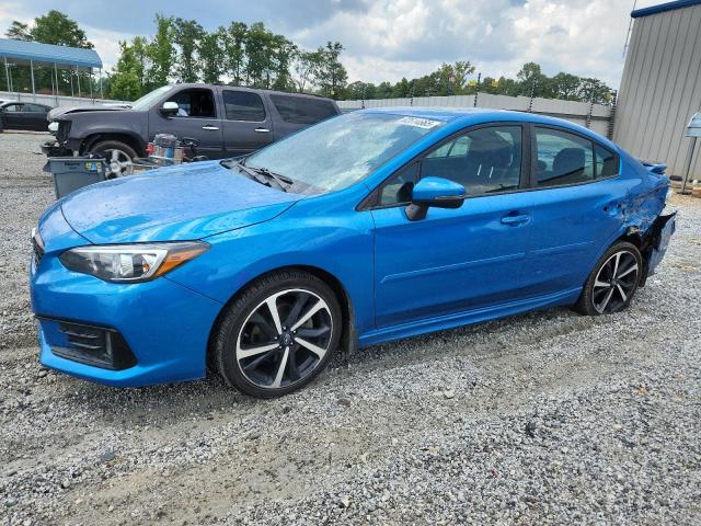 2022 SUBARU IMPREZA SPORT, null