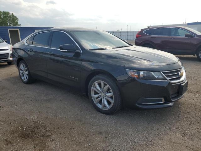 2G1105S36H9184489 - 2017 CHEVROLET IMPALA LT BLACK photo 4