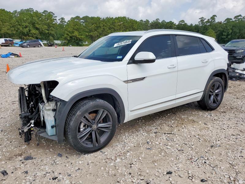 2021 VOLKSWAGEN ATLAS CROS SE, null