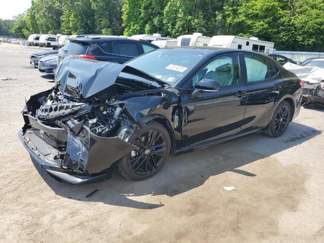 2025 TOYOTA CAMRY XSE, null