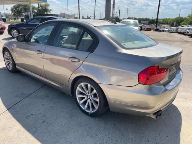 WBAPH7G52BNN03890 - 2011 BMW 328 I TAN photo 3