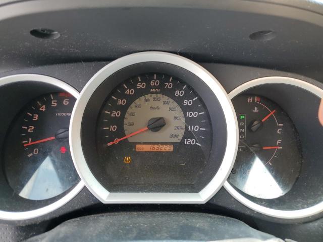 3TMJU62N77M030902 - 2007 TOYOTA TACOMA DOUBLE CAB PRERUNNER SILVER photo 9