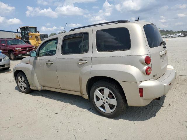 3GNCA13B39S521059 - 2009 CHEVROLET HHR LS 棕色 照片 2