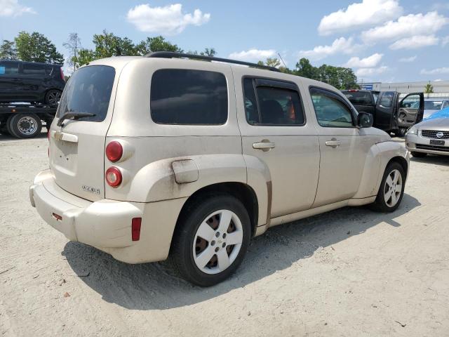 3GNCA13B39S521059 - 2009 CHEVROLET HHR LS 棕色 照片 3