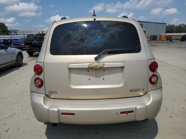 3GNCA13B39S521059 - 2009 CHEVROLET HHR LS 棕色 照片 6