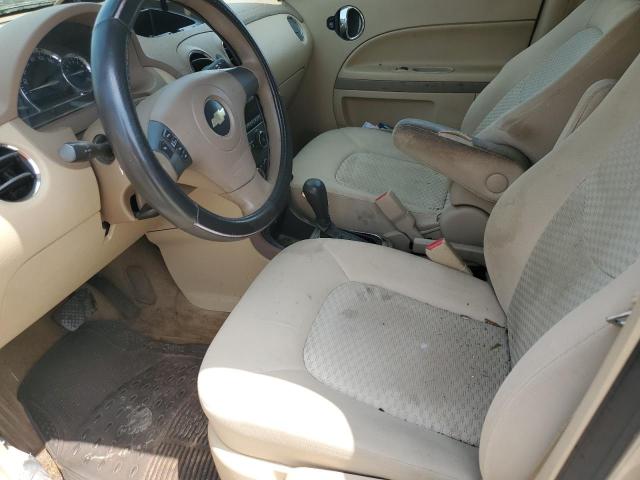 3GNCA13B39S521059 - 2009 CHEVROLET HHR LS 棕色 照片 7