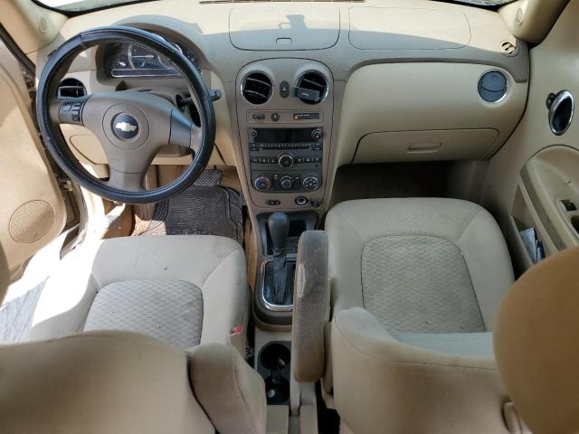 3GNCA13B39S521059 - 2009 CHEVROLET HHR LS 棕色 照片 8