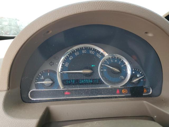 3GNCA13B39S521059 - 2009 CHEVROLET HHR LS 棕色 照片 9