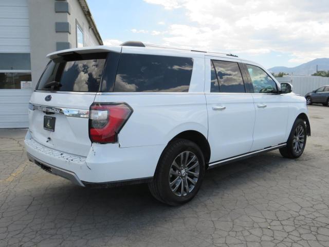 1FMJK2AT3KEA38231 - 2019 FORD EXPEDITION MAX LIMITED WHITE photo 3