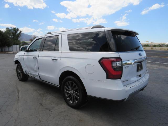1FMJK2AT3KEA38231 - 2019 FORD EXPEDITION MAX LIMITED WHITE photo 4