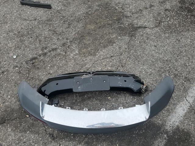 5YJSA1H10EFP60690 - 2014 TESLA MODEL S GRAY photo 12