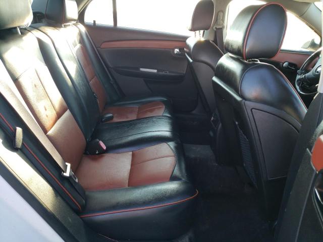 1G1ZK57719F116330 - 2009 CHEVROLET MALIBU LTZ Ağ foto 6