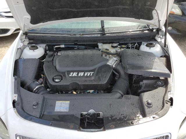 1G1ZK57719F116330 - 2009 CHEVROLET MALIBU LTZ Ağ foto 7