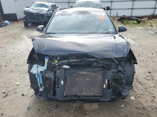 3KPA24AD7PE578587 - 2023 KIA RIO LX BLACK photo 5