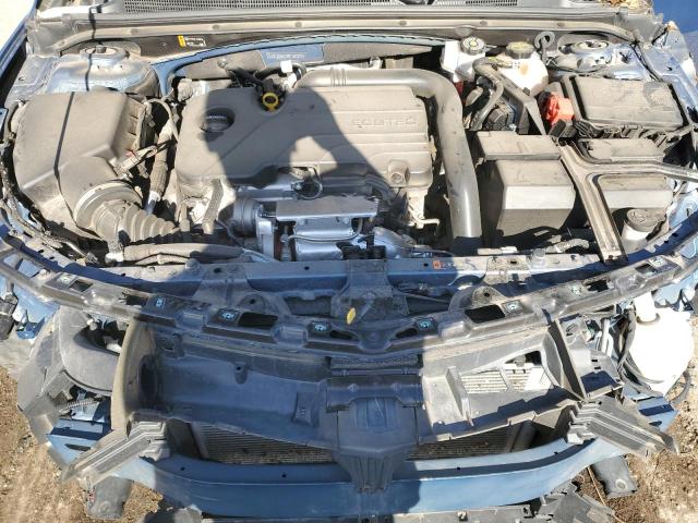 1G1ZD5ST3RF187270 - 2024 CHEVROLET MALIBU LT BLUE photo 11