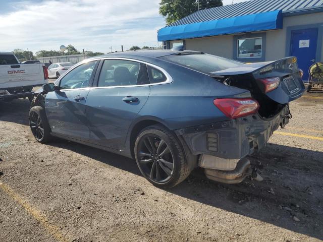 1G1ZD5ST3RF187270 - 2024 CHEVROLET MALIBU LT BLUE photo 2