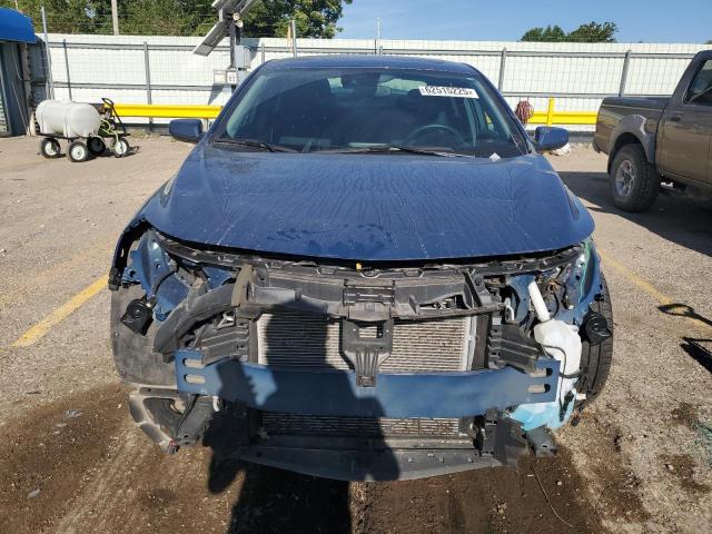 1G1ZD5ST3RF187270 - 2024 CHEVROLET MALIBU LT BLUE photo 5