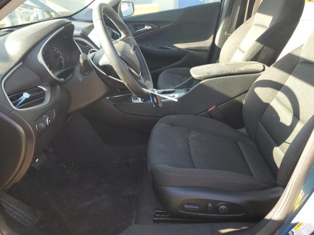 1G1ZD5ST3RF187270 - 2024 CHEVROLET MALIBU LT BLUE photo 7