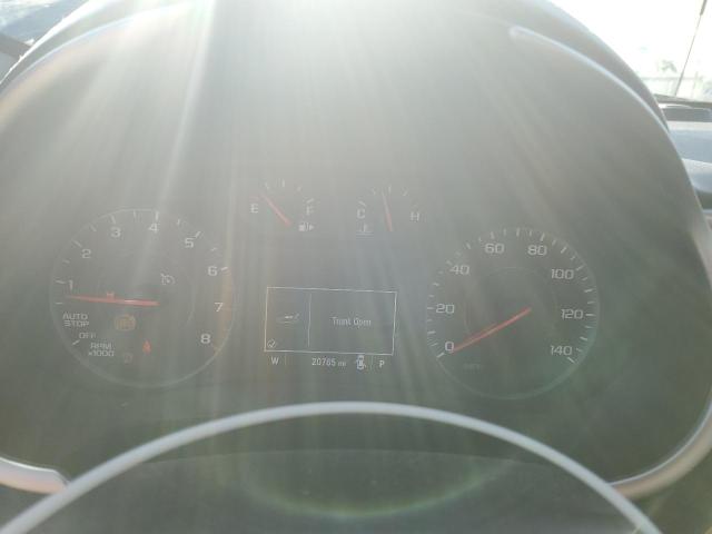 1G1ZD5ST3RF187270 - 2024 CHEVROLET MALIBU LT BLUE photo 9