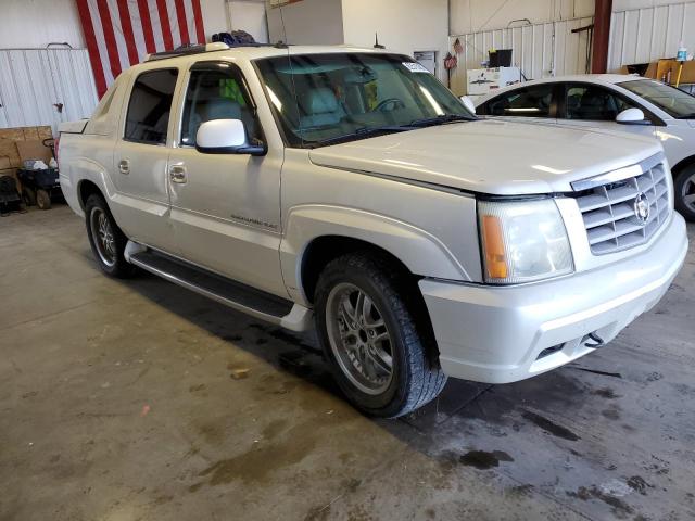 3GYEK63N53G270846 - 2003 CADILLAC ESCALADE EXT WHITE photo 4