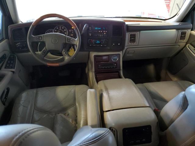 3GYEK63N53G270846 - 2003 CADILLAC ESCALADE EXT WHITE photo 8