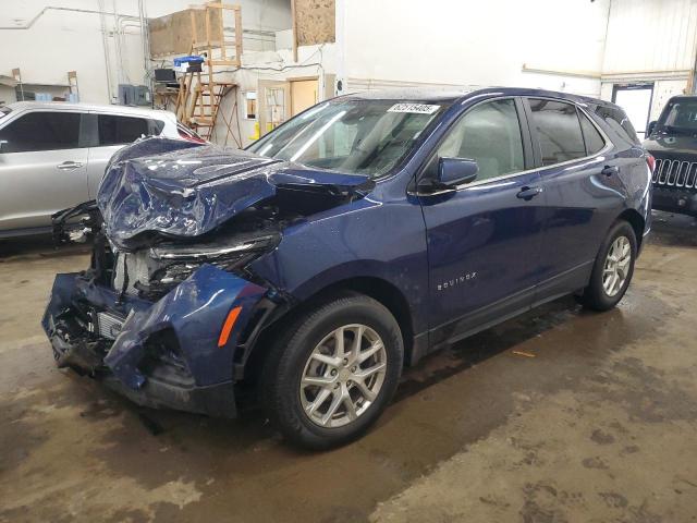 2022 CHEVROLET EQUINOX LT, 