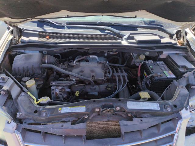 2A8HR54139R612956 - 2009 CHRYSLER TOWN & COU TOURING أبيض صورة 11