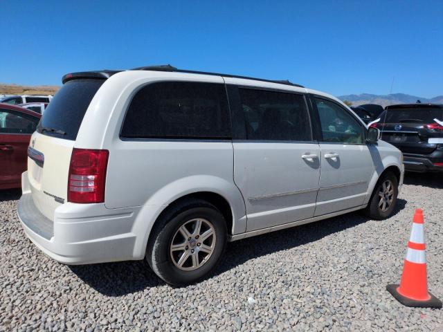 2A8HR54139R612956 - 2009 CHRYSLER TOWN & COU TOURING أبيض صورة 3