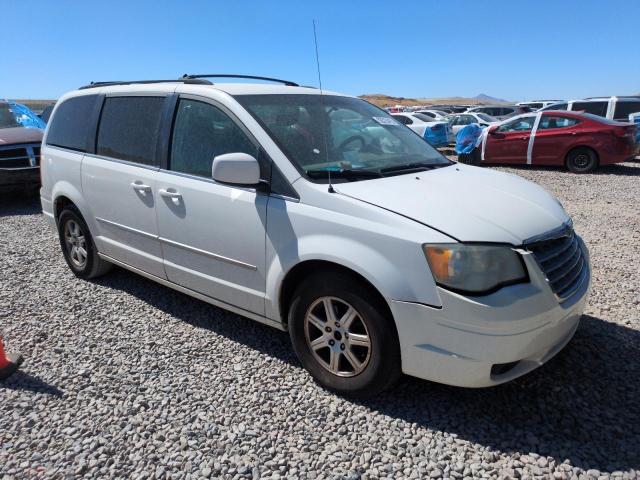 2A8HR54139R612956 - 2009 CHRYSLER TOWN & COU TOURING أبيض صورة 4