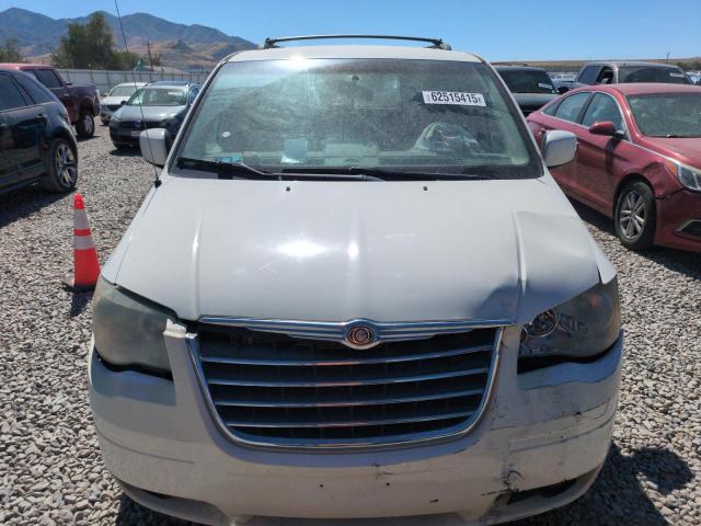2A8HR54139R612956 - 2009 CHRYSLER TOWN & COU TOURING أبيض صورة 5