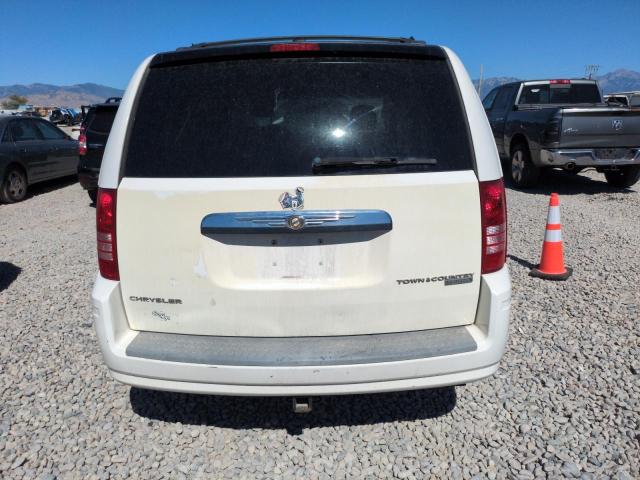 2A8HR54139R612956 - 2009 CHRYSLER TOWN & COU TOURING أبيض صورة 6