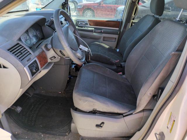 2A8HR54139R612956 - 2009 CHRYSLER TOWN & COU TOURING أبيض صورة 7