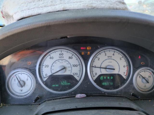 2A8HR54139R612956 - 2009 CHRYSLER TOWN & COU TOURING أبيض صورة 9