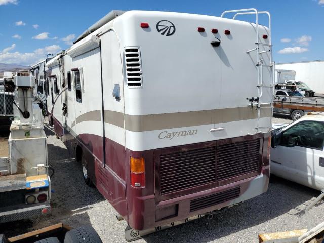 1RF51344951032344 - 2005 ROADMASTER RAIL MONOCOQUE كستنائي صورة 3