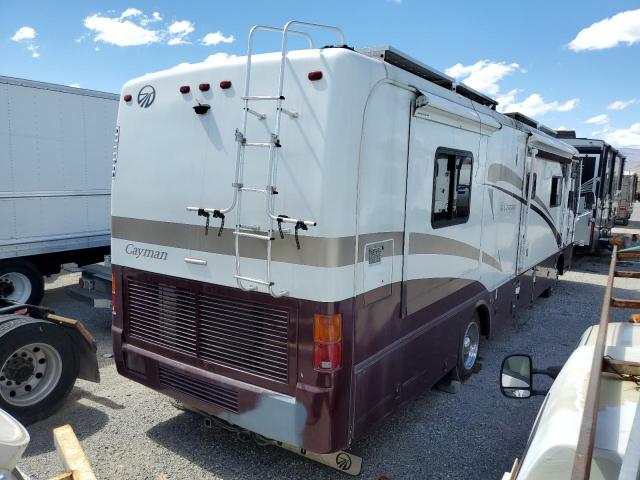 1RF51344951032344 - 2005 ROADMASTER RAIL MONOCOQUE كستنائي صورة 4