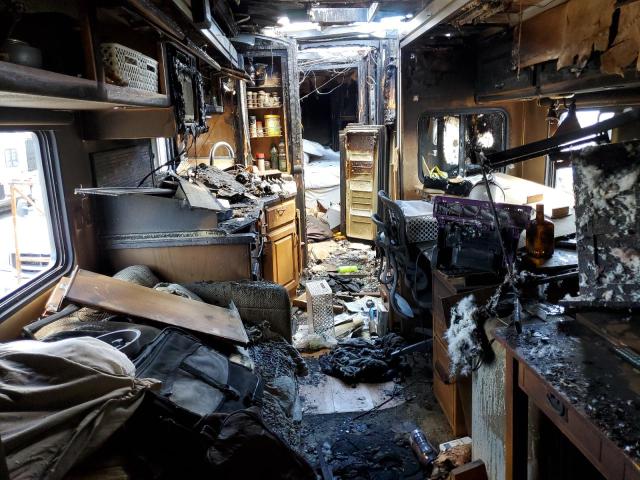 1RF51344951032344 - 2005 ROADMASTER RAIL MONOCOQUE كستنائي صورة 6