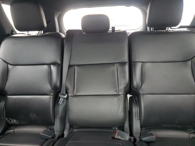 1FM5K8AW1NNA07935 - 2022 FORD EXPLORER POLICE INTERCEPTOR Qara foto 10