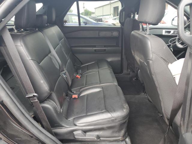 1FM5K8AW1NNA07935 - 2022 FORD EXPLORER POLICE INTERCEPTOR Qara foto 11