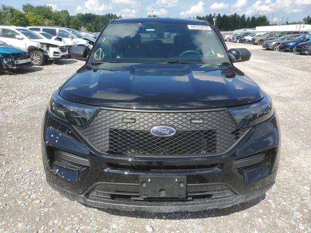 1FM5K8AW1NNA07935 - 2022 FORD EXPLORER POLICE INTERCEPTOR Qara foto 5