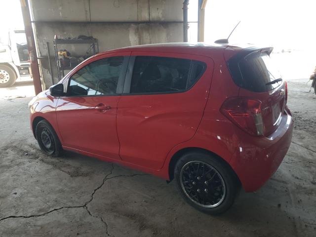 KL8CB6SA7JC473662 - 2018 CHEVROLET SPARK LS RED photo 2