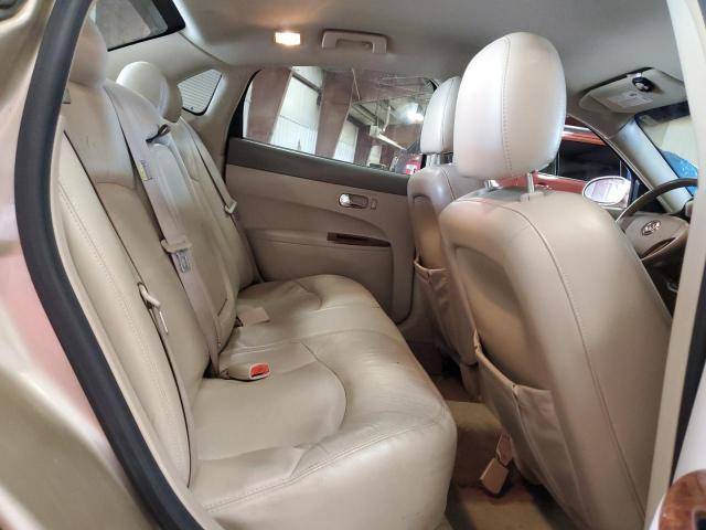 2G4WD532451345063 - 2005 BUICK LACROSSE CXL Qəhvəyi foto 10