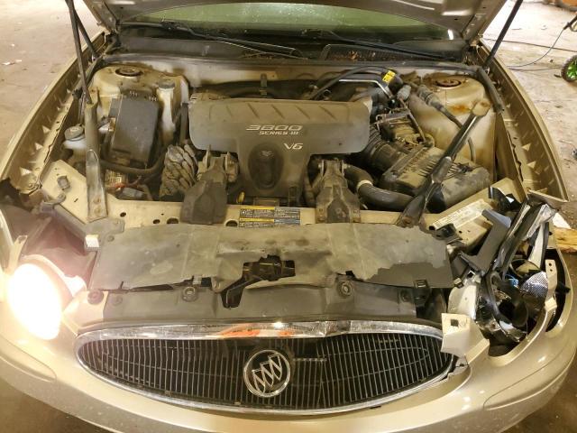 2G4WD532451345063 - 2005 BUICK LACROSSE CXL Qəhvəyi foto 11