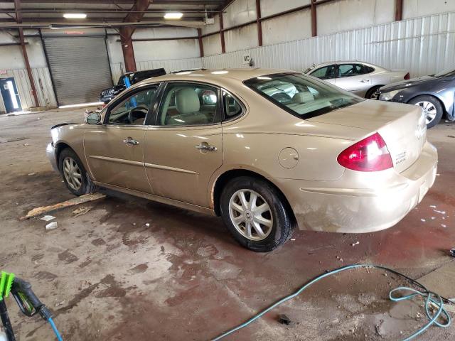 2G4WD532451345063 - 2005 BUICK LACROSSE CXL Qəhvəyi foto 2