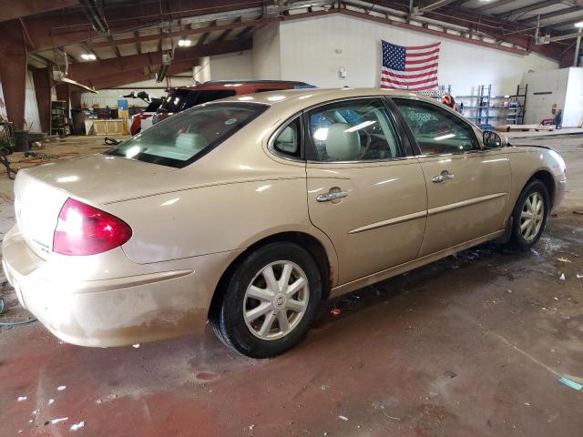 2G4WD532451345063 - 2005 BUICK LACROSSE CXL Qəhvəyi foto 3