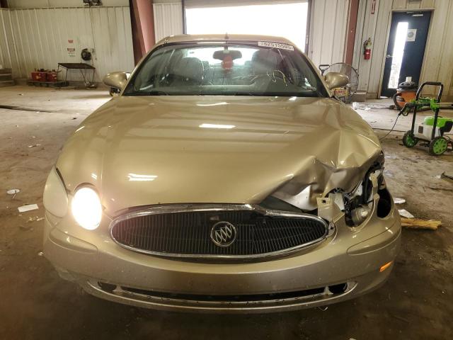 2G4WD532451345063 - 2005 BUICK LACROSSE CXL Qəhvəyi foto 5