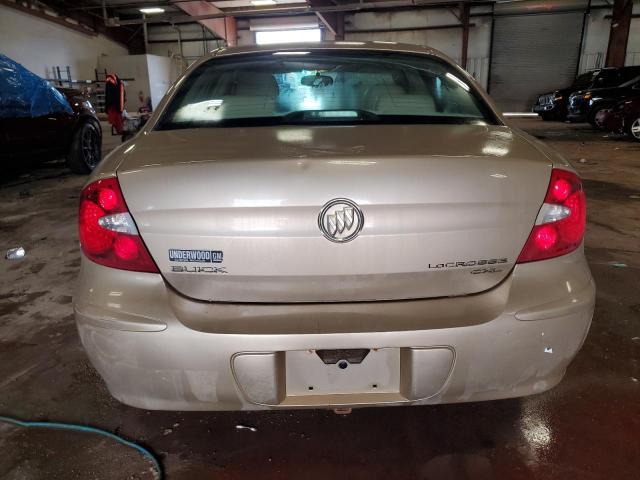 2G4WD532451345063 - 2005 BUICK LACROSSE CXL Qəhvəyi foto 6