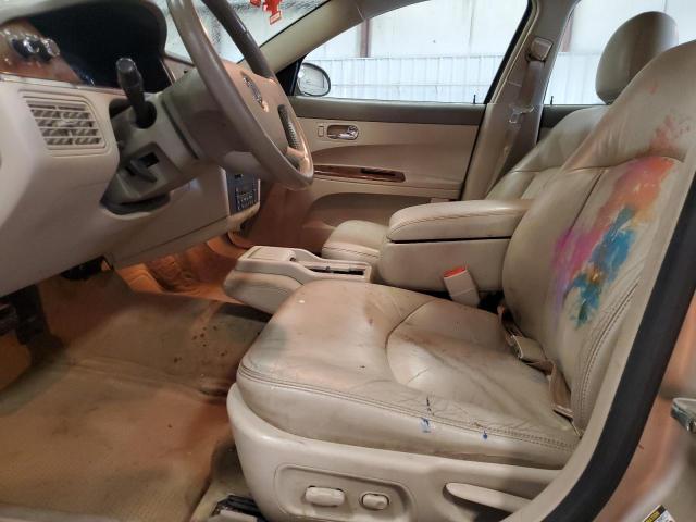 2G4WD532451345063 - 2005 BUICK LACROSSE CXL Qəhvəyi foto 7