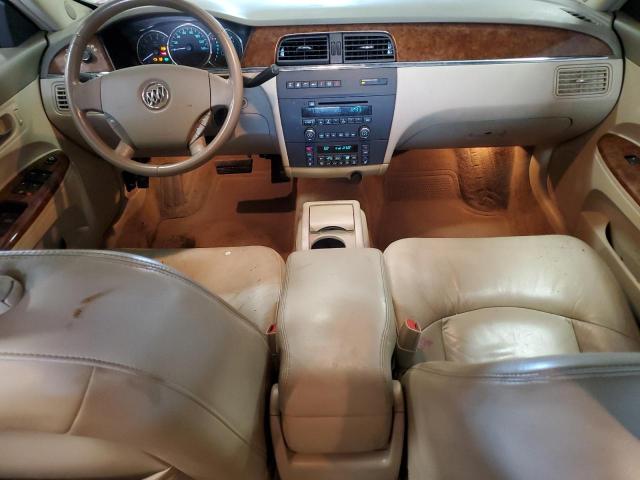 2G4WD532451345063 - 2005 BUICK LACROSSE CXL Qəhvəyi foto 8